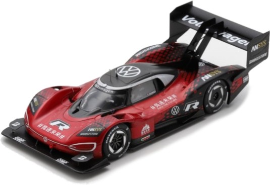 1/43 VOLKSWAGEN ID. R...