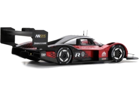 1/43 VOLKSWAGEN ID. R Tiannem Shan Big Gala Road Record 2019