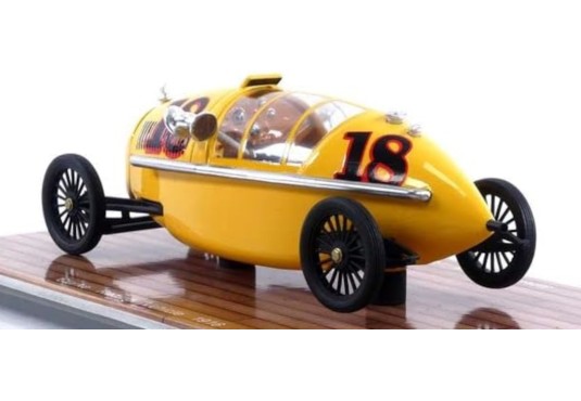 1/43 CLARKE Racing Véhicle N°18 1916