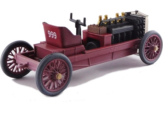 1/43 FORD 999 New Baltimore Michigan 1904