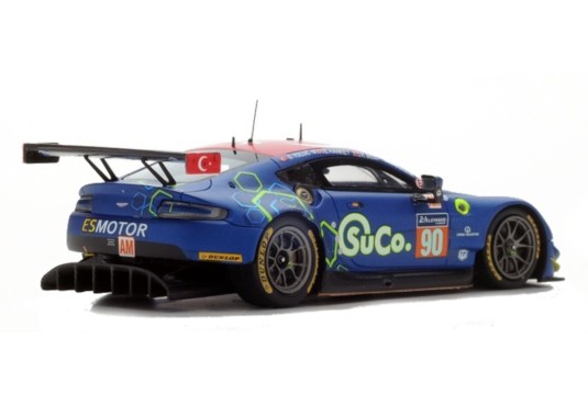 1/43 ASTON MARTIN Vantage GTE TF Sport N°90 Le Mans 2017