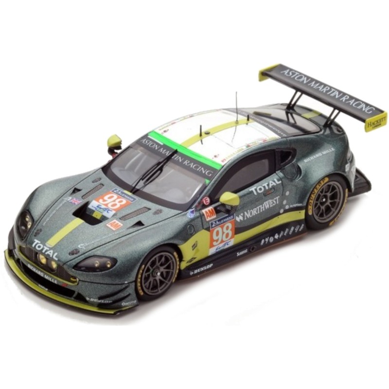 1/43 ASTON MARTIN Vantage Aston Martin Racing N°98 Le Mans 2017