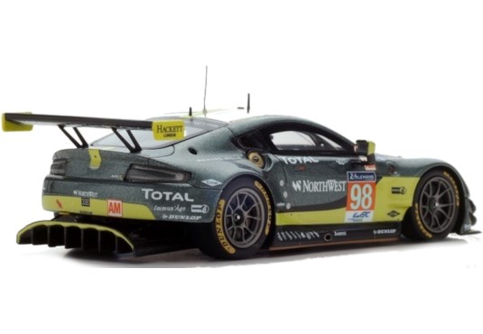 1/43 ASTON MARTIN Vantage Aston Martin Racing N°98 Le Mans 2017