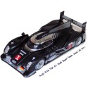 1/43 AUDI R18 TDI N°1 Le Mans 2011