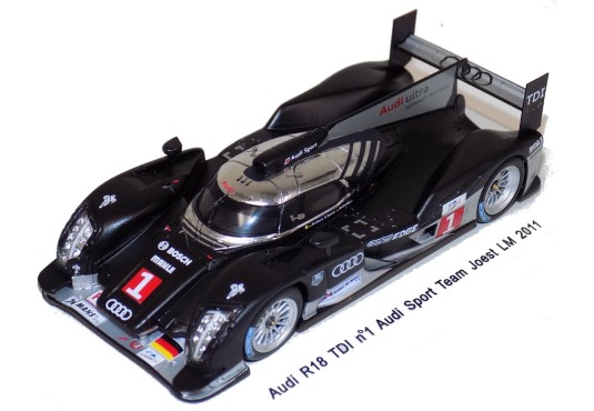 1/43 AUDI R18 TDI N°1 Le...