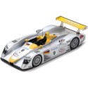 1/43 AUDI R8 N°9 24 Heures du Mans 2000