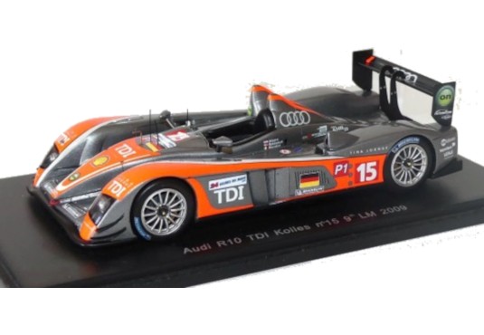 1/43 AUDI R10 TDI Kolles...