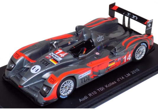 1/43 AUDI R10 TDI Kolles...