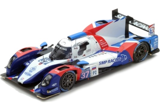1/43 BR01 - Nissan SMP...