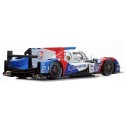 1/43 BR01 - Nissan SMP Racing LMP2 N°37 24 Heures du Mans 2015