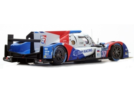 1/43 BR01 - Nissan SMP Racing LMP2 N°37 24 Heures du Mans 2015