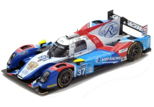 1/43 BR01 - Nissan SMP...