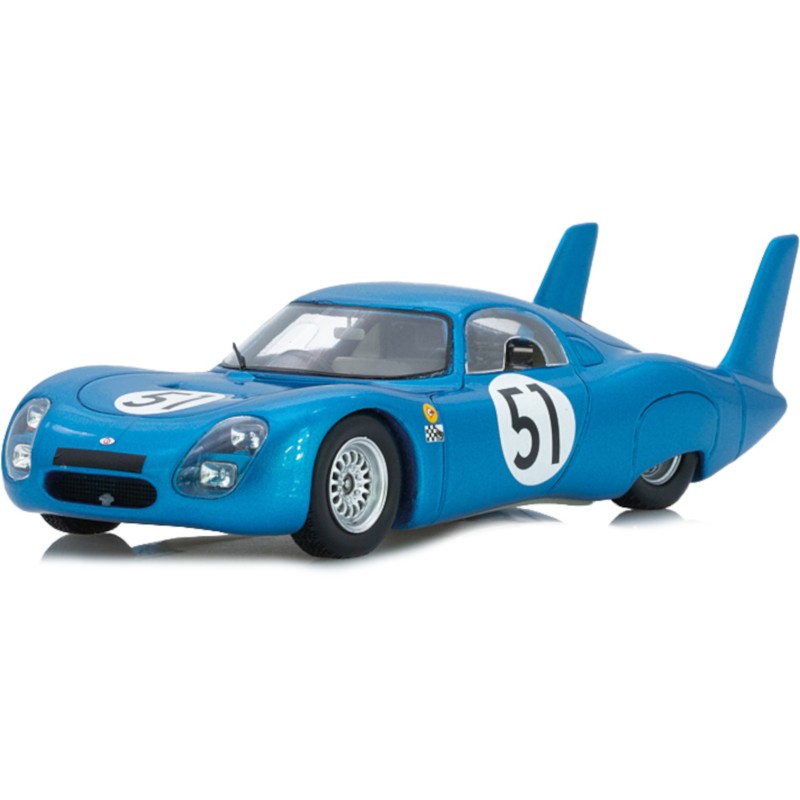 1/43 CD SP 66 N°51 Le Mans 1966