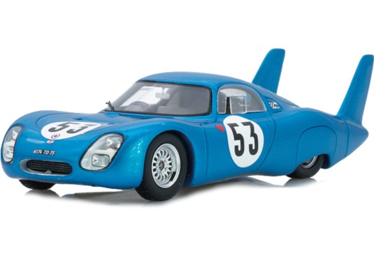 1/43 CD SP 66 N°53 Le Mans...