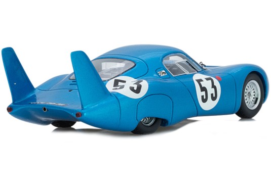 1/43 CD SP 66 N°53 Le Mans 1967