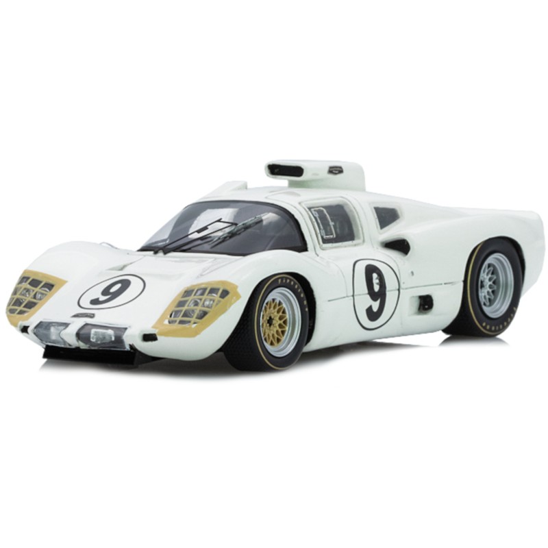 1/43 CHAPARRAL 2D N°9 Le Mans 1966