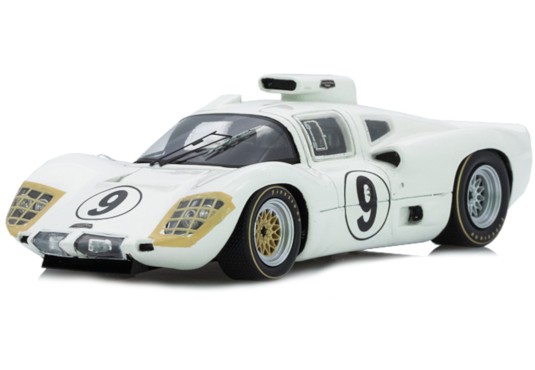 1/43 CHAPARRAL 2D N°9 Le...