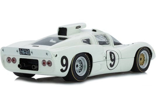 1/43 CHAPARRAL 2D N°9 Le Mans 1966