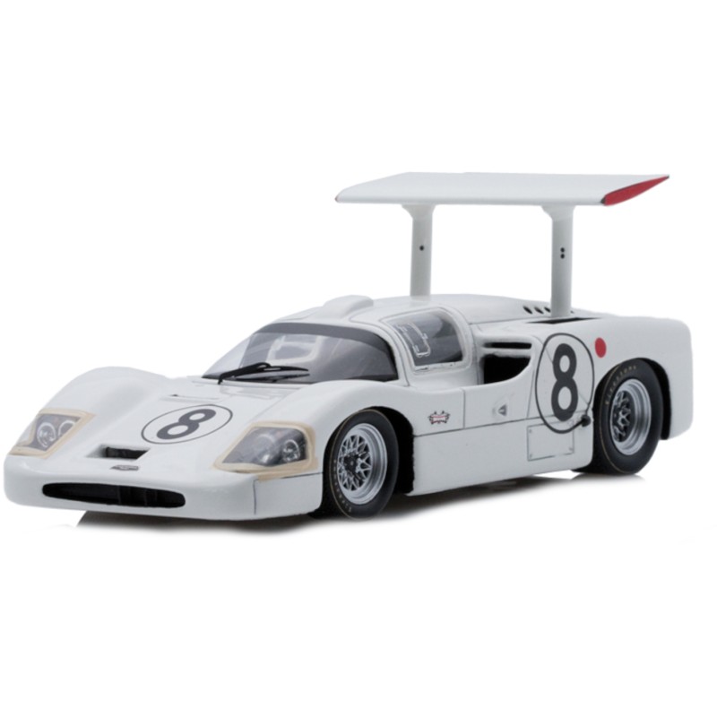 1/43 CHAPARRAL 2F N°8 24 Heures du Mans 1967
