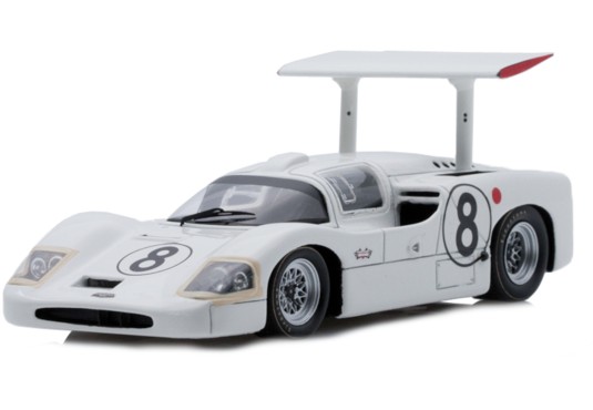 1/43 CHAPARRAL 2F N°8 24...