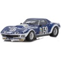 1/43 CHEVROLET Corvette N°51 24 Heures du Mans 1974