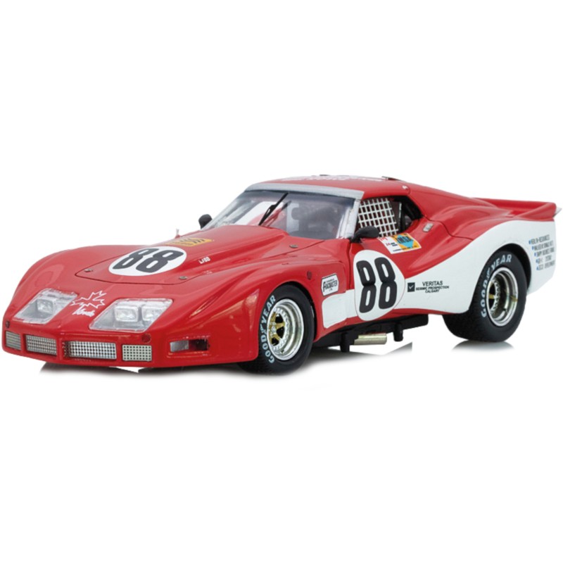 1/43 CHEVROLET Corvette C3 N°88 Le Mans 1980