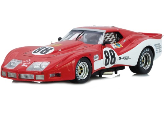 1/43 CHEVROLET Corvette C3...