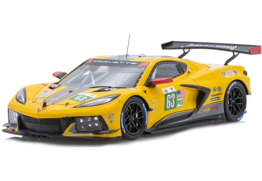 1/43 CHEVROLET Corvette C8...