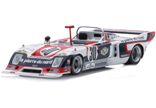 1/43 CHEVRON B36 N°30 24 H...
