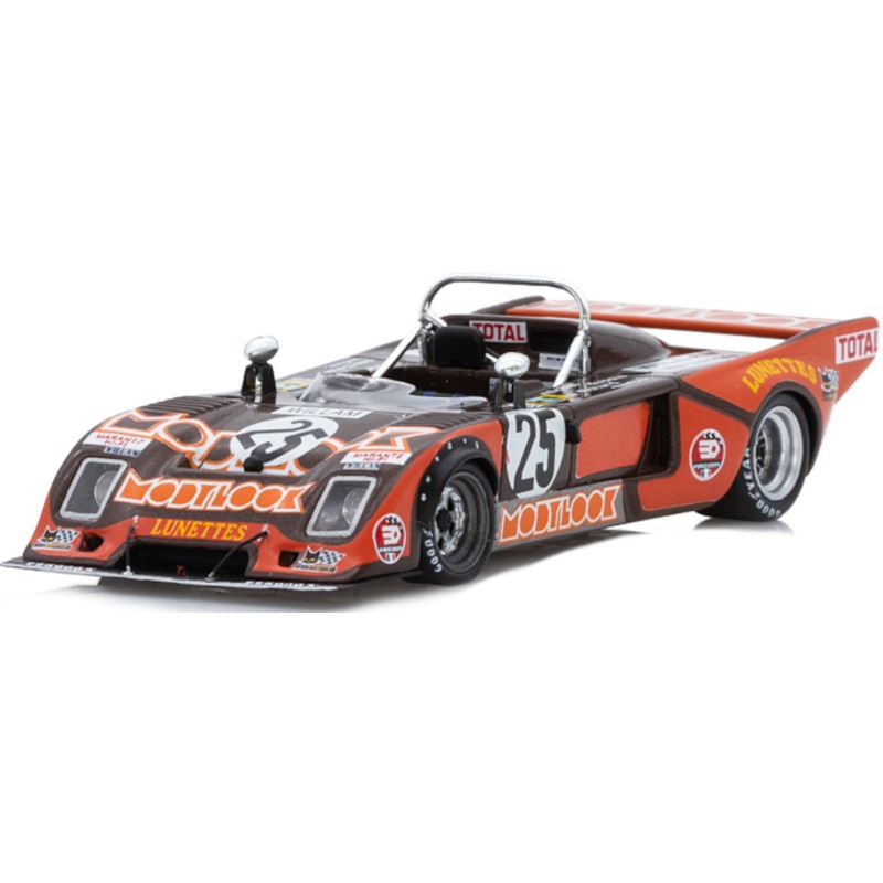 1/43 CHEVRON B36 N°25 24 H du Mans 1977