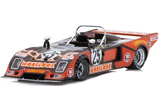 1/43 CHEVRON B36 N°25 24 H...