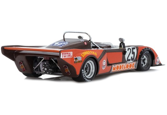 1/43 CHEVRON B36 N°25 24 H du Mans 1977