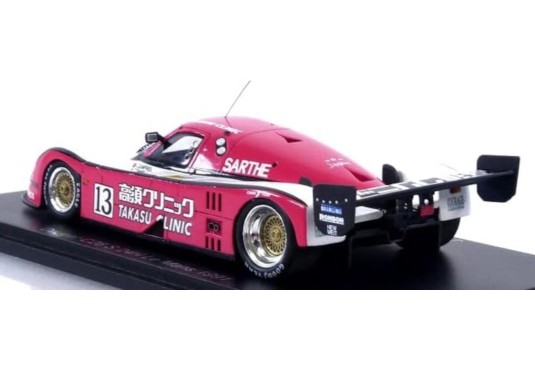 1/43 COUGAR C26 S N°13 24 H du Mans 1991