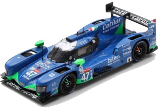 1/43 DALLARA P217 Gibson...