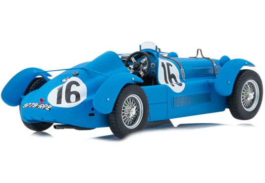 1/43 DELAGE D6 70S N°16 24 H du Mans 1949