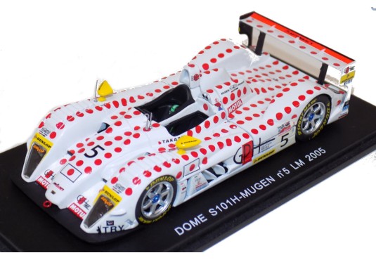1/43 DOME S101 H Mugen N°5...