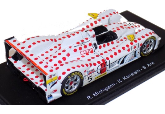 1/43 DOME S101 H Mugen N°5 Le Mans 2005