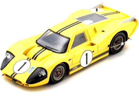 1/43 FORD GT40 MK IV N°1...