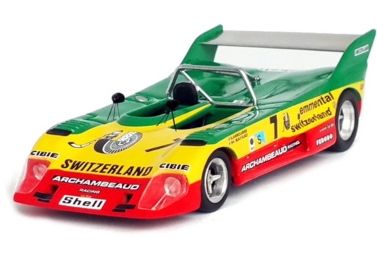 1/43 LOLA T292 N°7 24 H du...