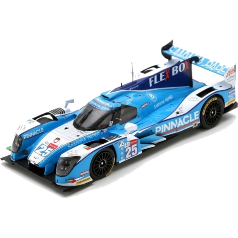 1/43 LIGIER JS P217 Gibson N°25 24 Heures du Mans 2018