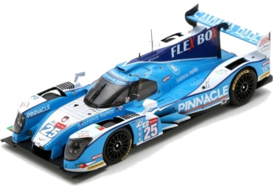 1/43 LIGIER JS P217 Gibson...