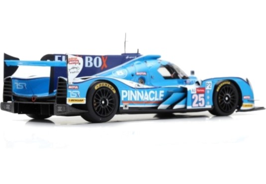 1/43 LIGIER JS P217 Gibson N°25 24 Heures du Mans 2018