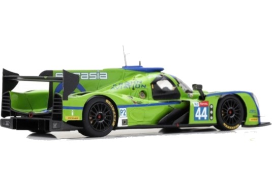 1/43 LIGIER JS P217 Gibson N°44 24 Heures du Mans 2018