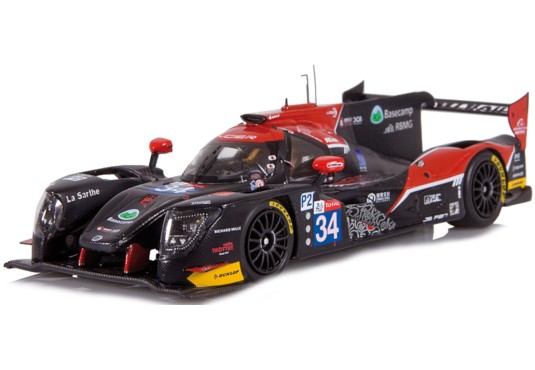 1/43 LIGIER JS P217 Gibson...