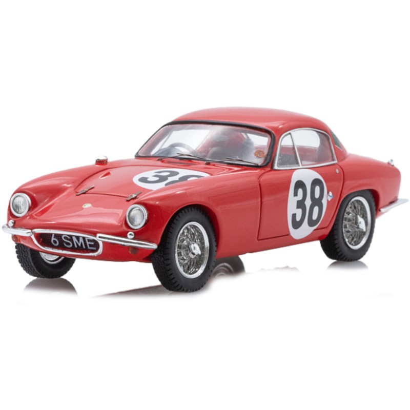 1/43 LOTUS Elite N°38 Team Los Amigos 24 H du Mans 1959