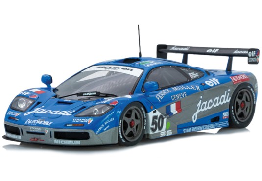 1/43 MC LAREN F1 GTR Giroix...