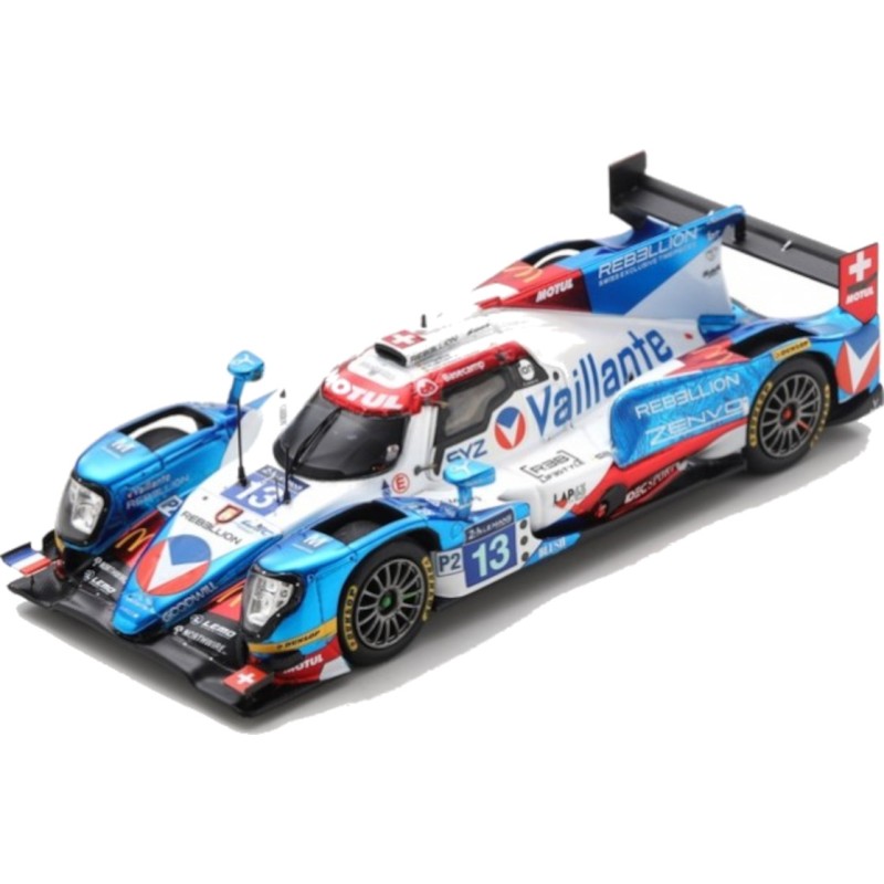 1/43 ORECA 07 Vaillante Rebellion N°13 Le Mans 2017