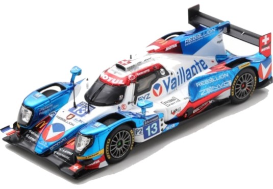 1/43 ORECA 07 Vaillante...