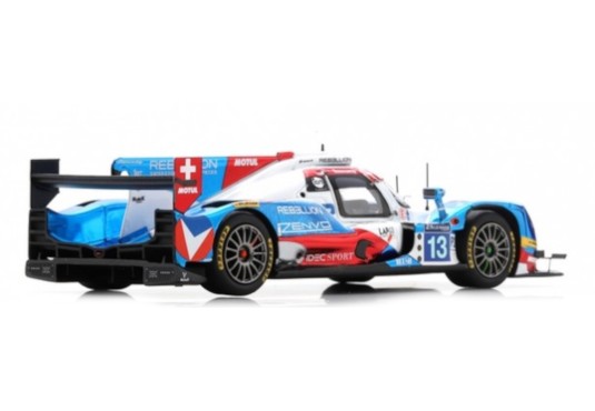 1/43 ORECA 07 Vaillante Rebellion N°13 Le Mans 2017