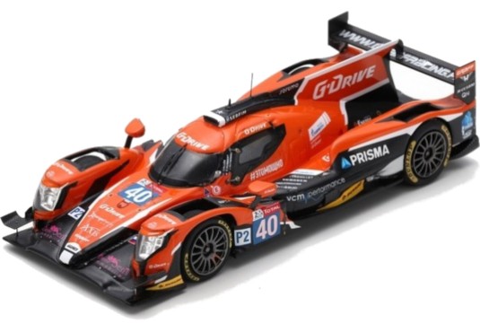 1/43 ORECA 07 Gibson...